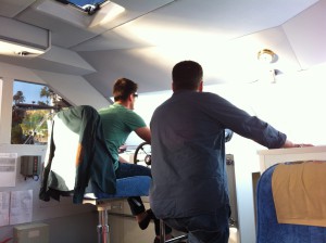 Returning to Antalya