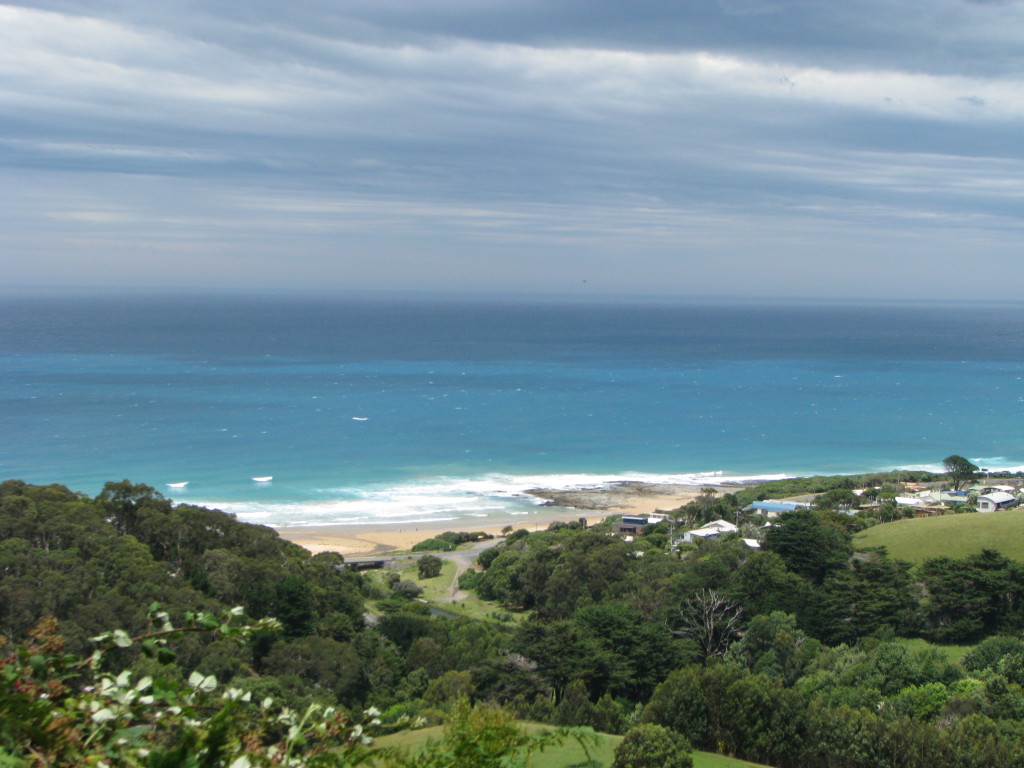 The Great Ocean Road, Australia The Great Ocean Road by car, Australia