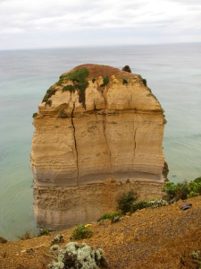 Rock formation, the Twelve Apostles