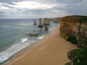 The Twelve Apostles