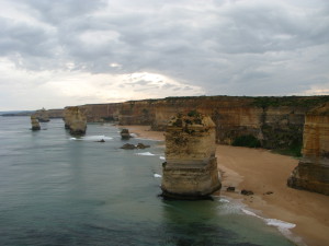 The Twelve Apostles, the Great Ocean Road