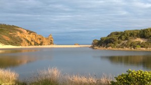 Aireys Inlet, the Great Ocean Road