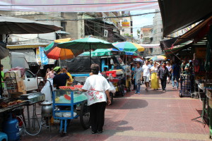 Great cities to visit, Bangkok