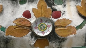 Decorations, Wat Arun, Bangkok