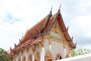Temple of Big Buddha, Bangkok