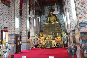 Temple, Wat Arun, Bangkok