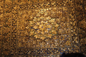 The Reclining Buddha, decorations, Wat Arun