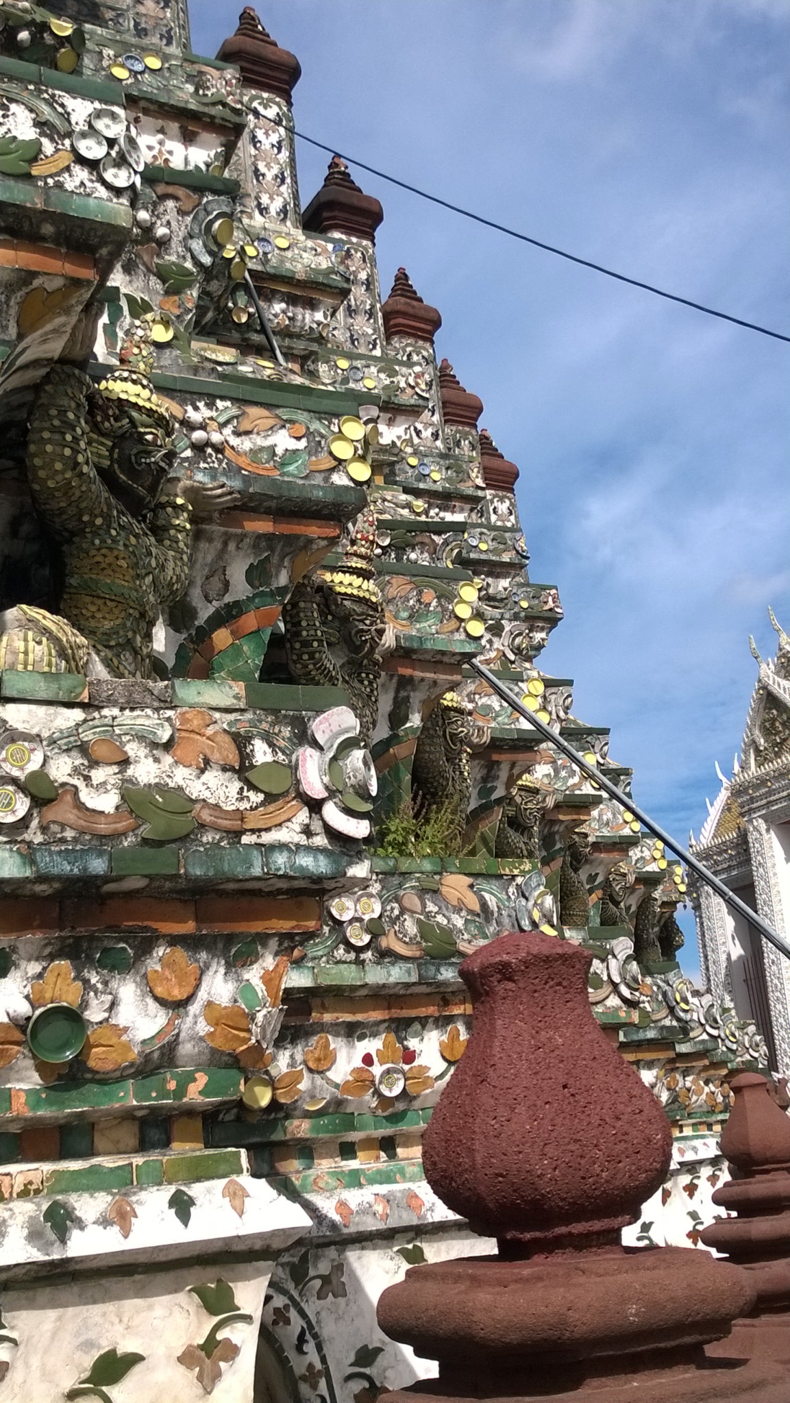 Wat Arun, Bangkok