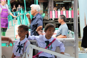 Bangkok by boat