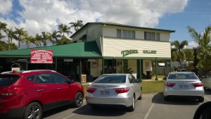 Daintree Village