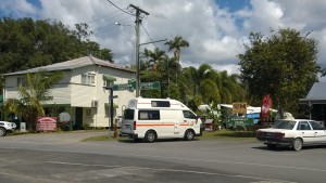 Daintree Village