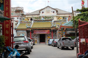 Li Thi Miew Temple, Bangkok