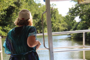 Daintree River croc cruises