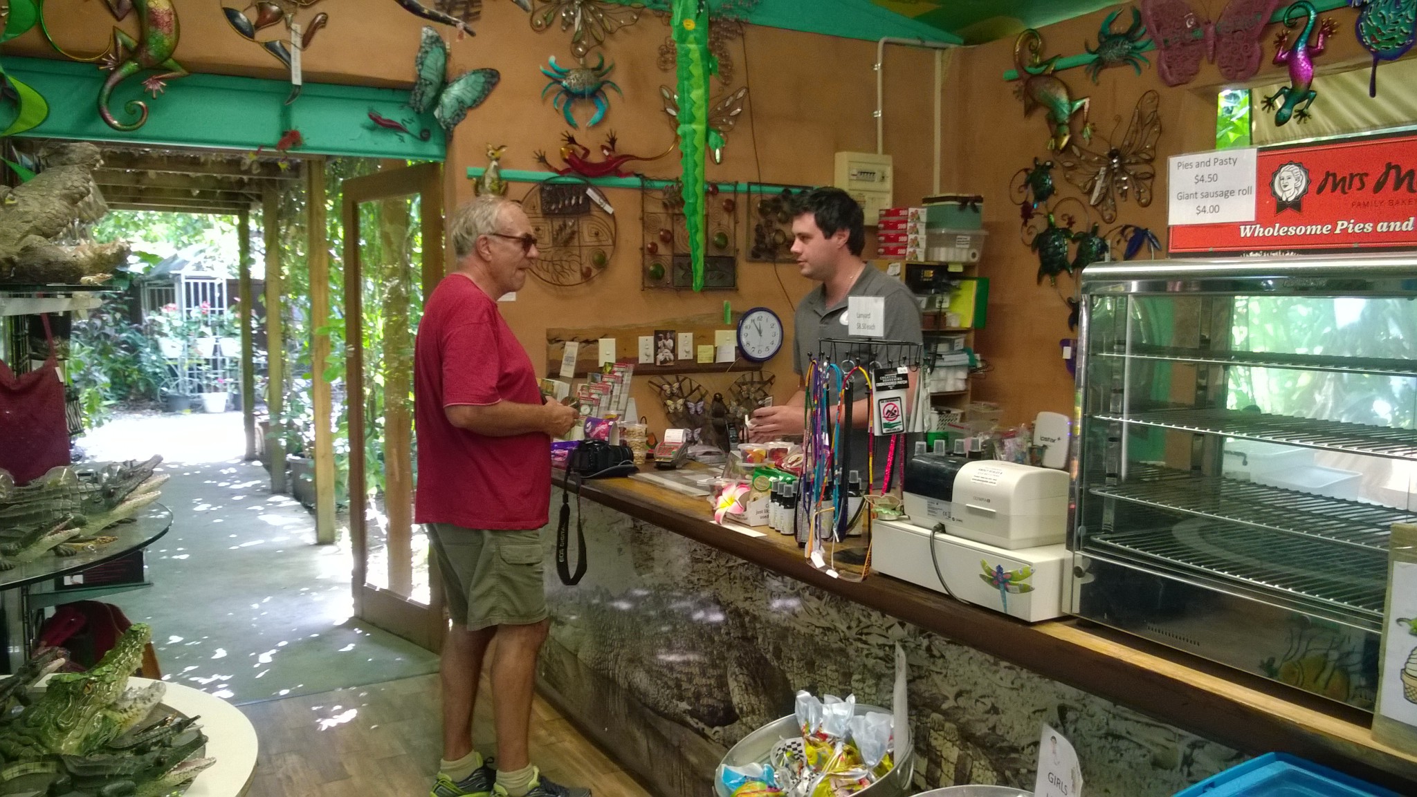 Daintree River croc cruise tickets Daintree River croc cruise tickets