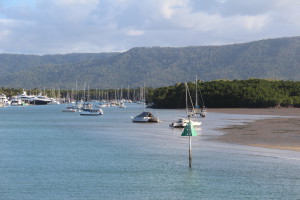 View of Port Douglas Harbour