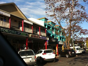 Port Douglas Main Street