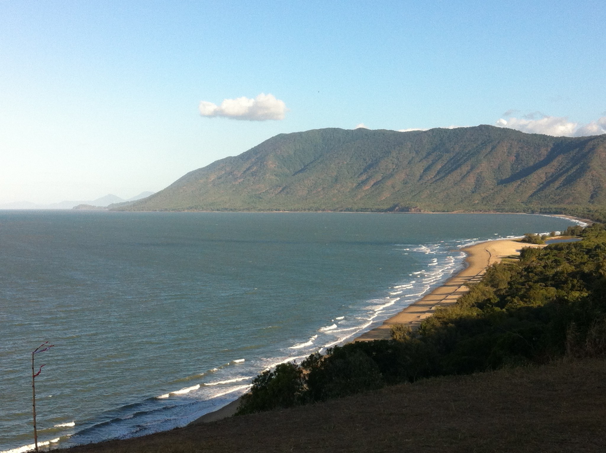 Cook Highway from Cairns to Daintree Cook Highway from Cairns to Daintree