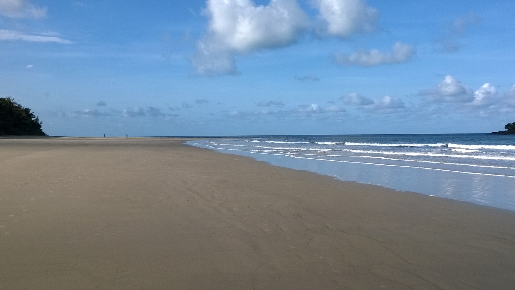 Thornton Beach, Daintree Rainforest