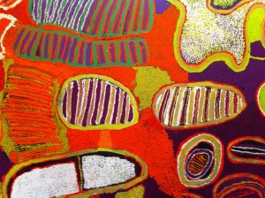 Aboriginal art, Ian Potter Centre, Melbourne