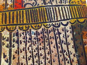Aboriginal art, Ian Potter Centre, Melbourne