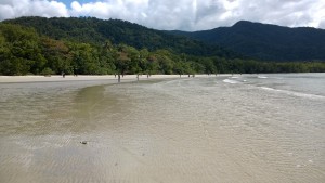 Cape Tribulation Beach