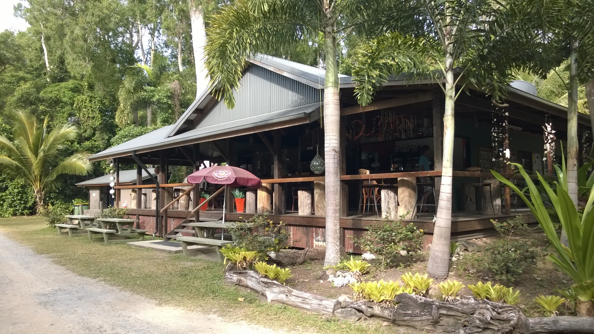 Cape Tribulation Camping, self drive trip to the Daintree Rainforest
