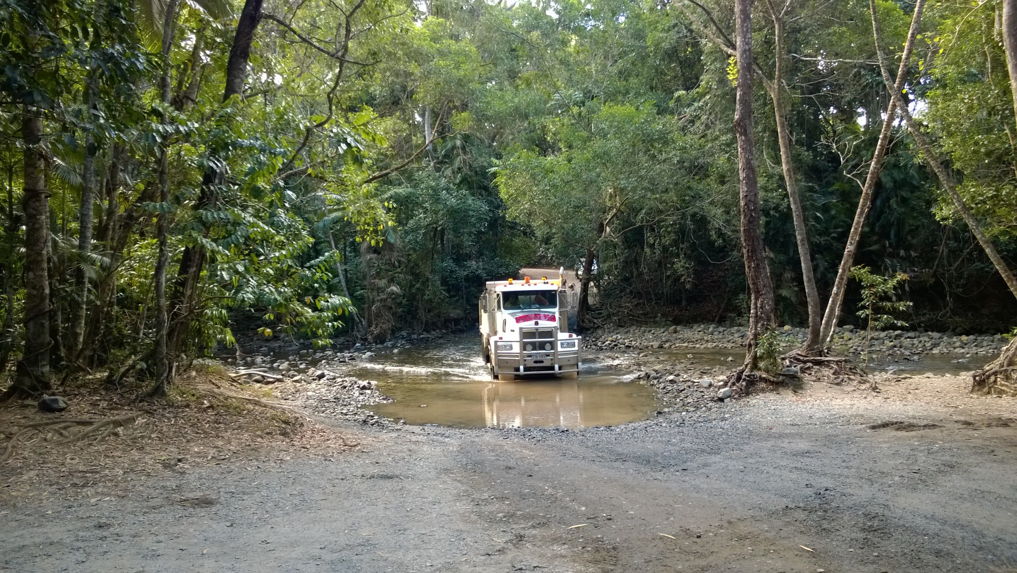 Bloomfield Track, Cape Tribulation