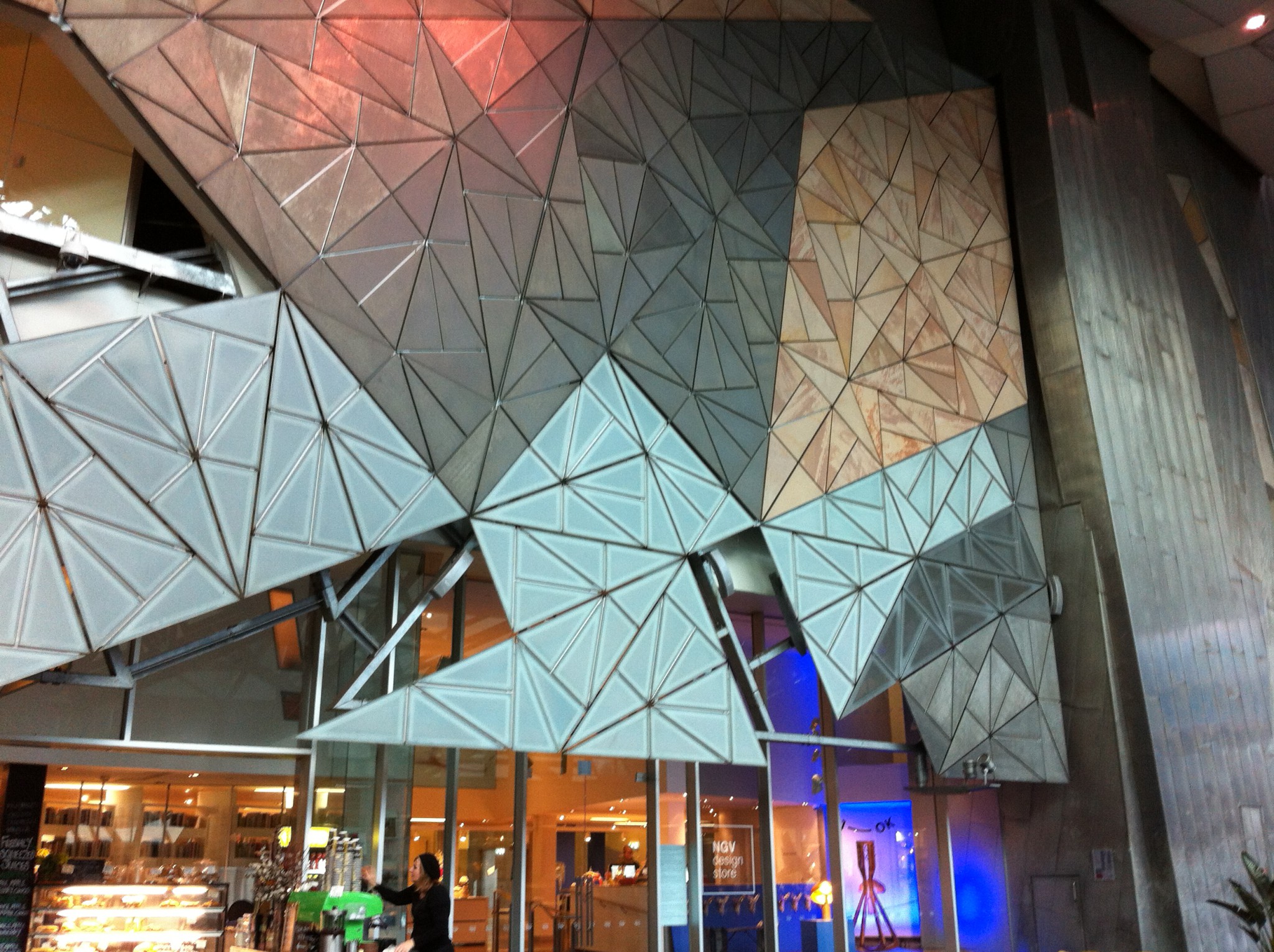 Ian Potter Centre, Melbourne