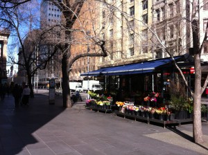 Melbourne Central Business District
