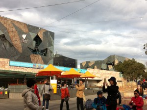Federation Square, Melbourne