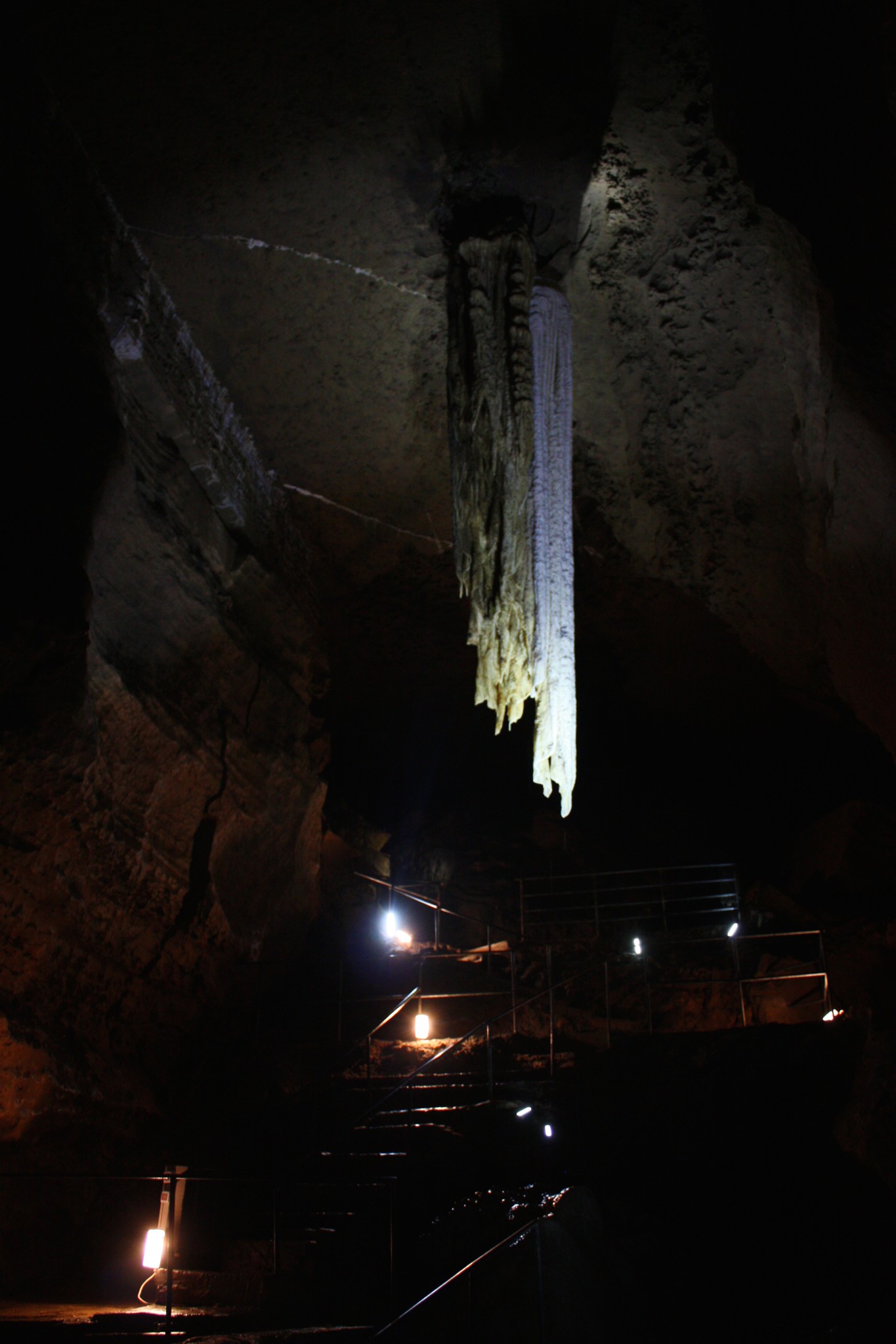 Doolin cave