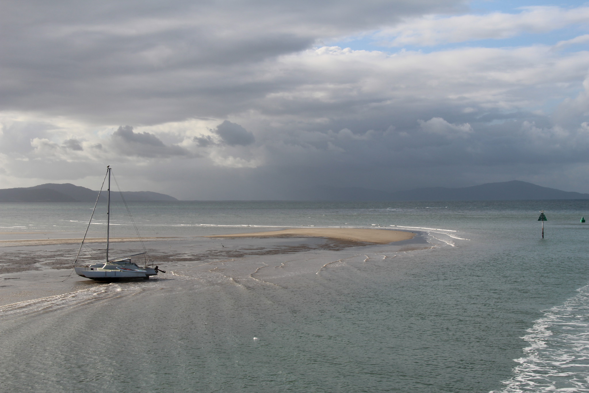 Port Douglas harbour Port Douglas harbour