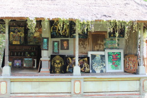 Balinese art