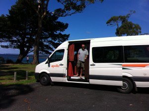 Campervan, Melbourne to Sydney coastal route