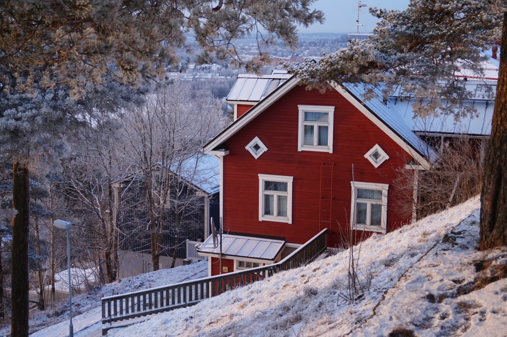 Pispala, Tampere