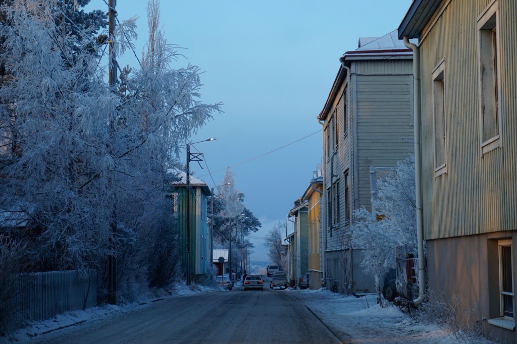 Pispala ridge, Tampere