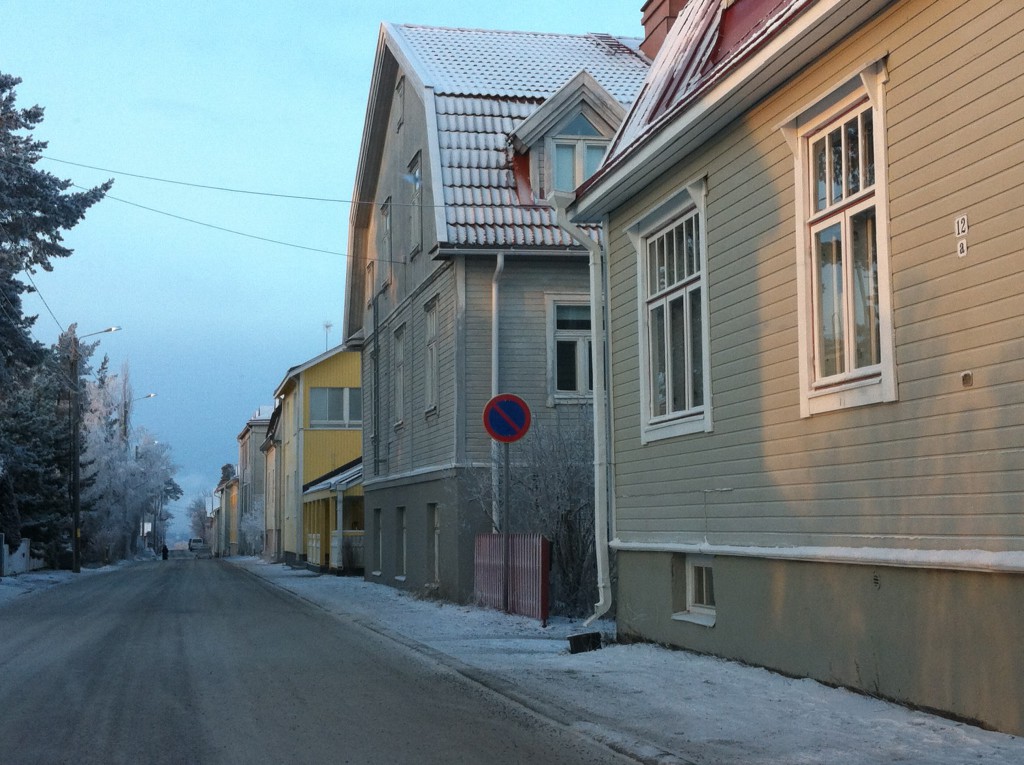 Pispala ridge, Tampere