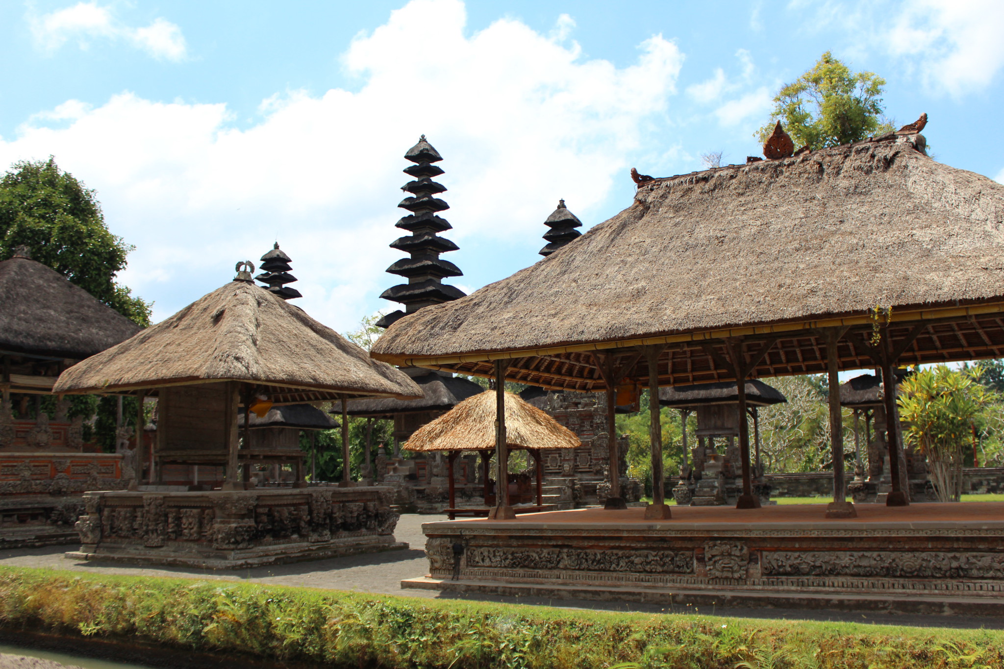 Pura Taman Ayun temple, Bali day trip by car Pura Taman Ayun temple, Bali day trip by car