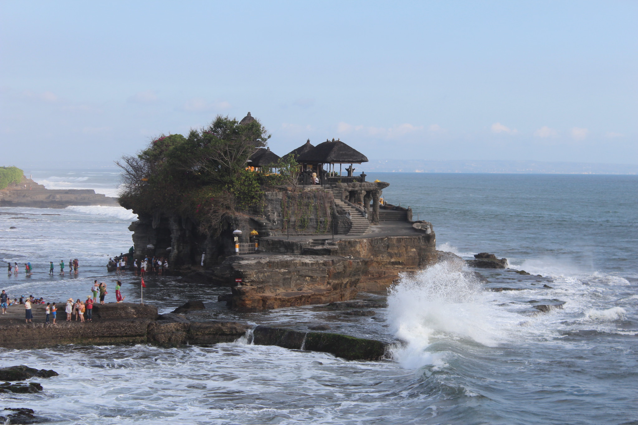 Pura Tanah Lot, Bali Tanah Lot sunset, Day Trip to West Bali