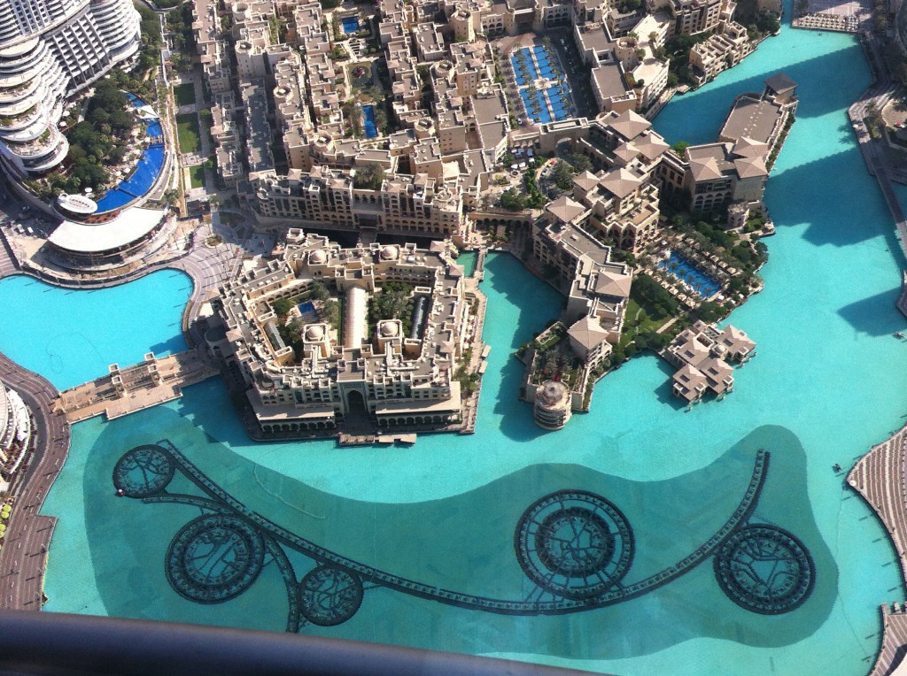 City trip ideas: Dubai