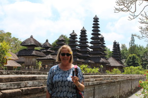 Visiting Pura Taman Ayun, Bali day trip by car