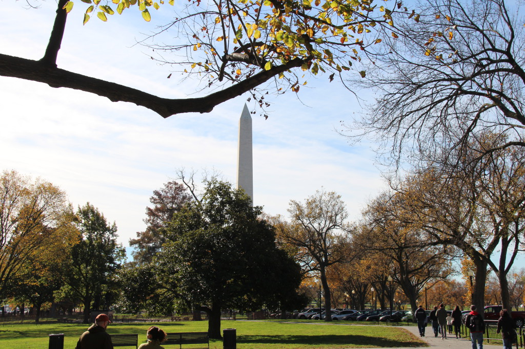 Great cities to visit: Wahsington DC