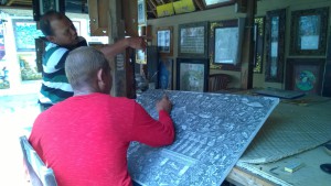 Batuan artist