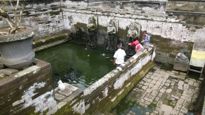 Goa Gajah temple
