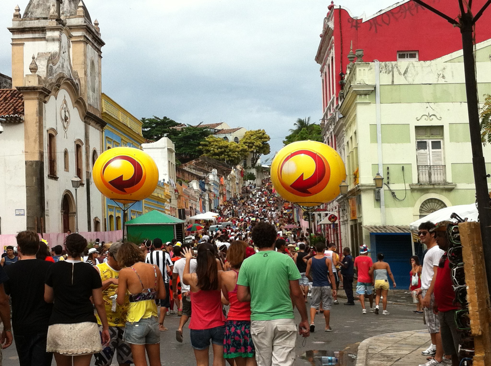 Olinda Carnival, Brazil