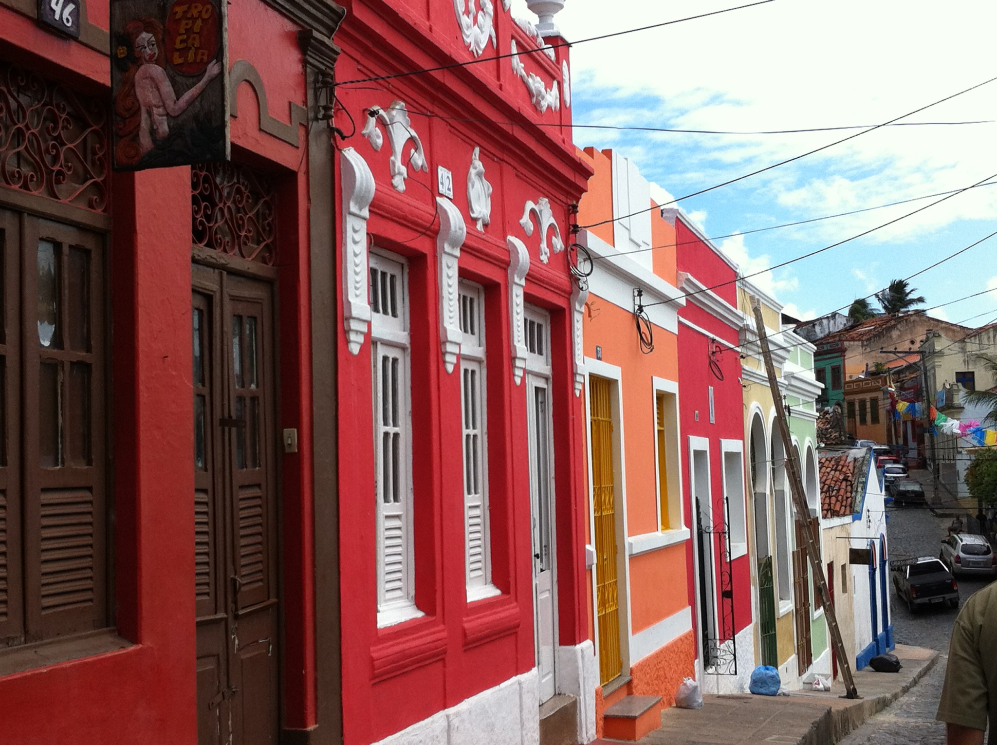 Olinda houses