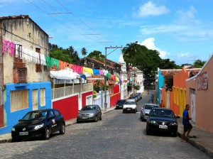 Olinda street