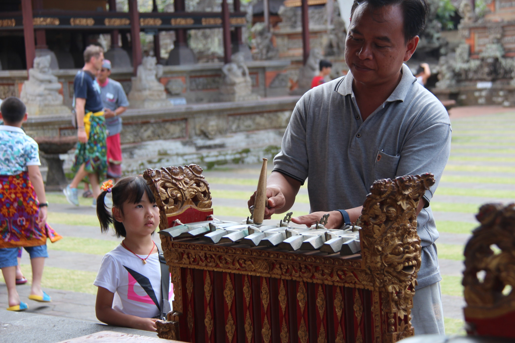 Pura Desa Batuan Temple Pura Desa Batuan Temple