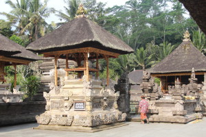 Central Bali day trip: Pura Tirta Empul temple