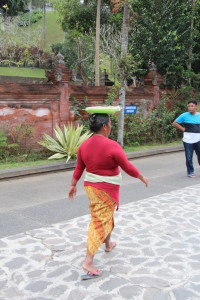 Central Bali day trip: Pura Tirta Empul temple visitor